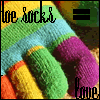 Socks avatars