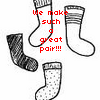 Socks avatars