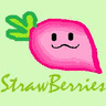 Strawberry avatars