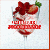 Strawberry avatars