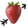 Strawberry avatars