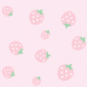 Strawberry avatars