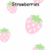 Strawberry avatars