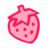 Strawberry avatars