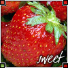 Strawberry avatars