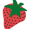 Strawberry avatars