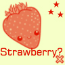 Strawberry avatars