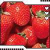 Strawberry avatars