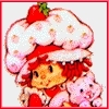 Strawberry avatars