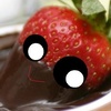 Strawberry avatars