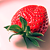 Strawberry avatars
