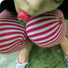 Strawberry avatars