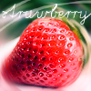 Strawberry avatars