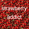 Strawberry avatars