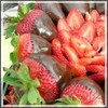 Strawberry avatars