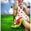 Strawberry avatars