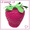 Strawberry avatars