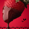 Strawberry avatars