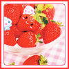 Strawberry avatars