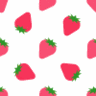 Strawberry avatars