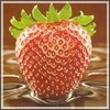 Strawberry avatars