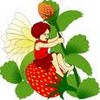 Strawberry avatars