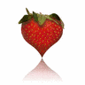 Strawberry avatars