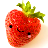 Strawberry avatars