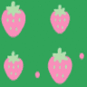 Strawberry avatars