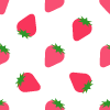 Strawberry avatars