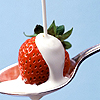 Strawberry avatars