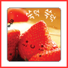 Strawberry avatars