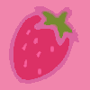 Strawberry avatars