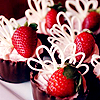Strawberry avatars