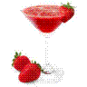 Strawberry avatars