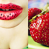 Strawberry avatars