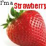 Strawberry avatars