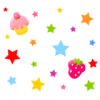 Strawberry avatars