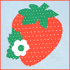 Strawberry avatars