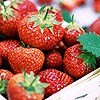 Strawberry avatars