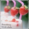 Strawberry avatars