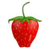 Strawberry avatars