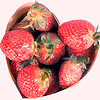 Strawberry avatars