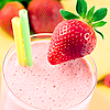 Strawberry avatars