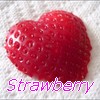 Strawberry avatars