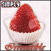 Strawberry avatars