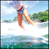 Summer holiday avatars