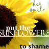 Sunflower avatars