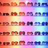 Sunglasses avatars