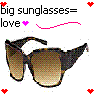 Sunglasses avatars